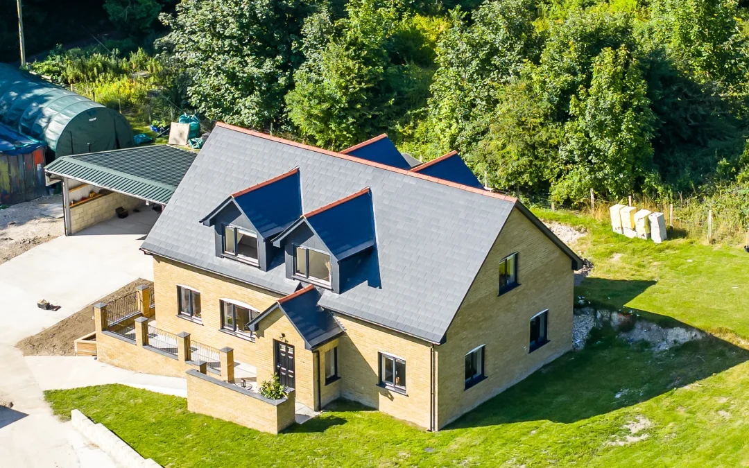 Whinless Bank Farm, Dover