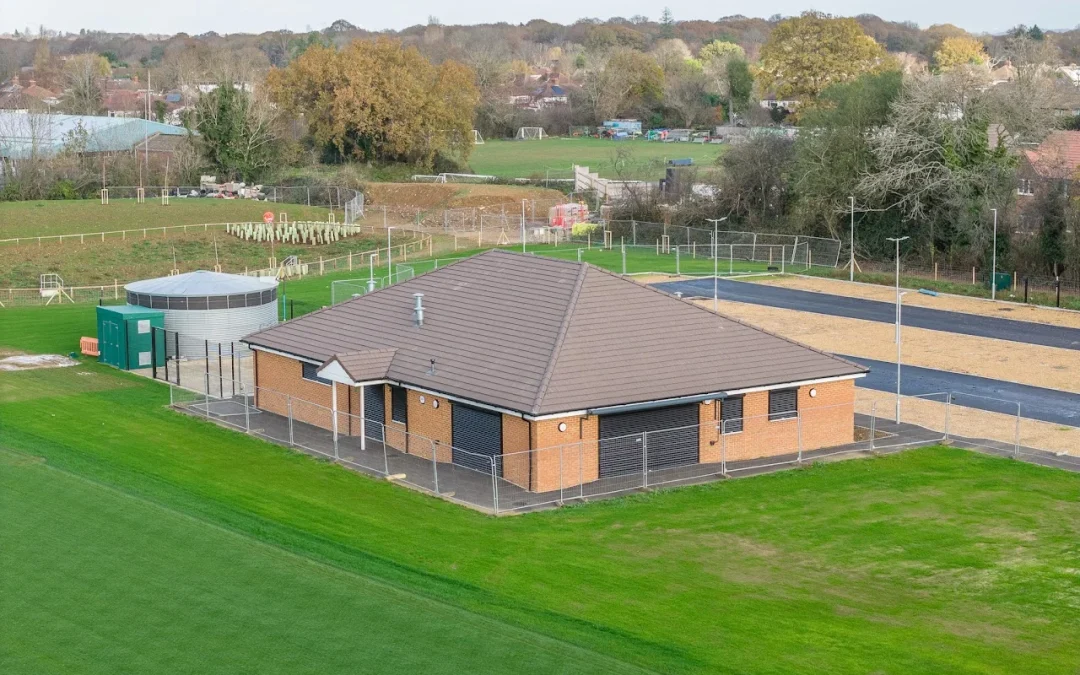 Sports Club in Warlingham, Surrey