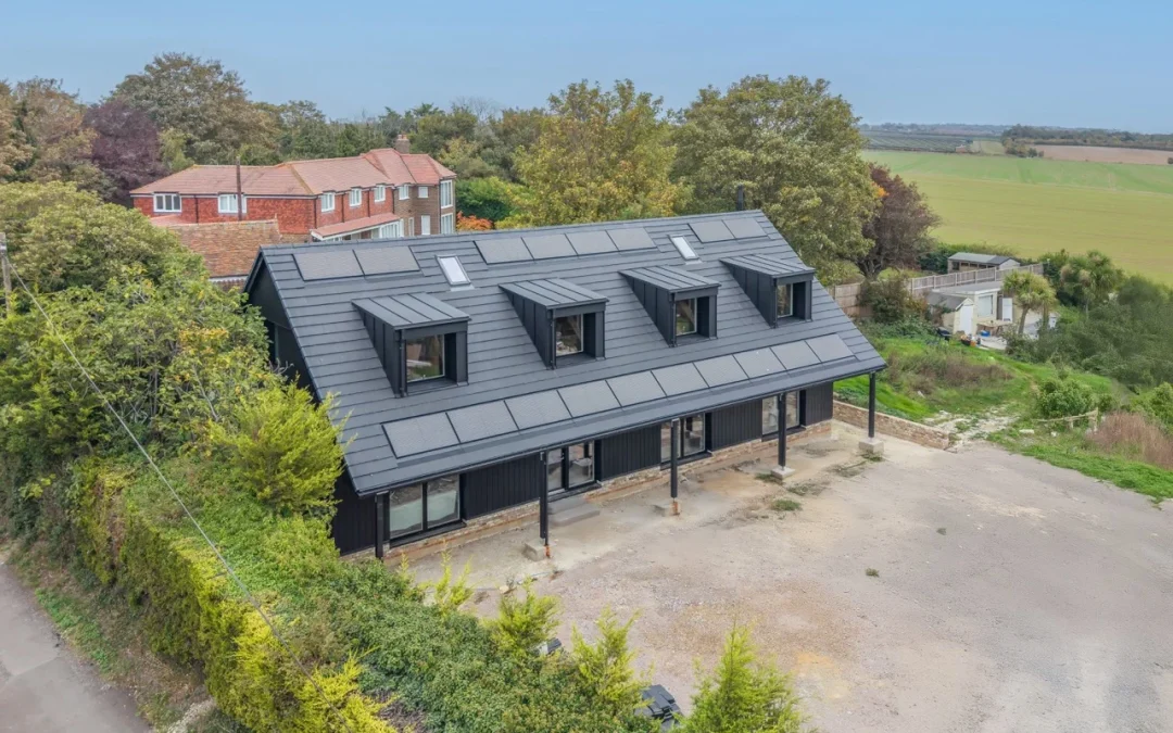 Ivy Cottage, Minster, Kent