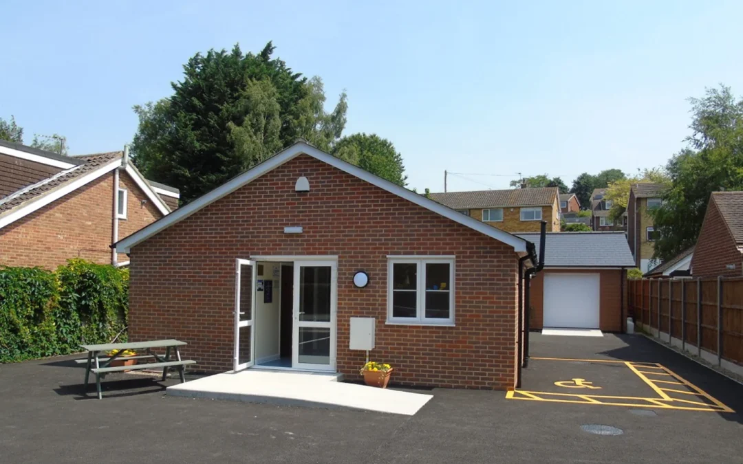 1st Istead Rise Group Scout Hut, Gravesend, Kent