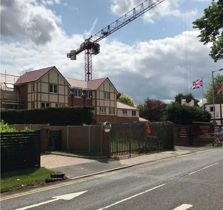 Trusses to Billericay, Essex