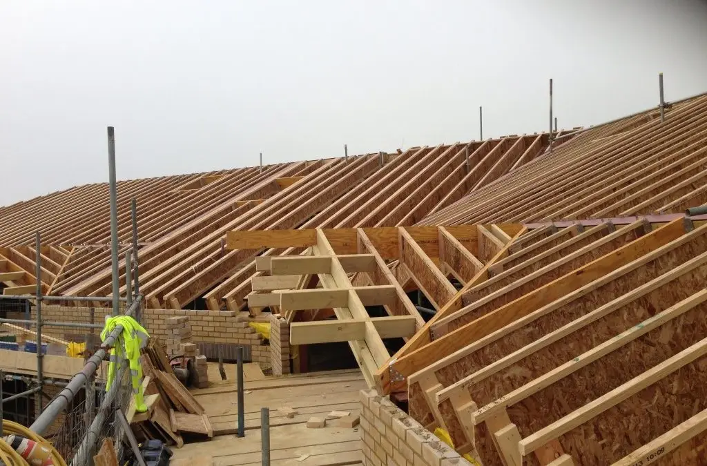 I joist Roof, Ashford, Kent